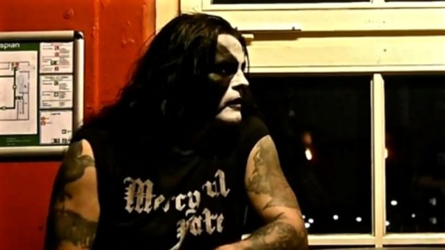 ABBATH - "Without BUDDY HOLLY There Would Never Be A Fucking VENOM Or A MOTÖRHEAD" (Audio)