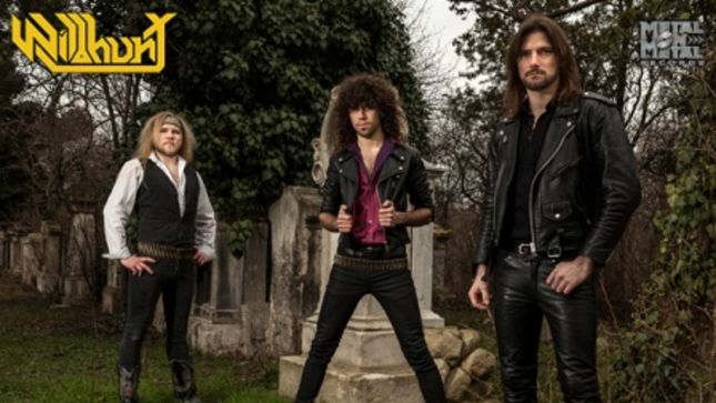 WILDHUNT Signs With Metal On Metal Records; Audio Trailer For Debut Album Available