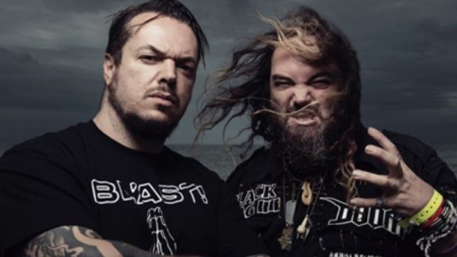 Former SEPULTURA Frontman MAX CAVALERA Talks Upcoming Roots 20th Anniversary Shows - "We're Gonna See What We Can Do To Make It Special; We Found The Original Roots Backdrop..."