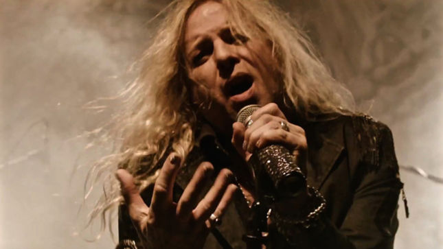 DANGER DANGER Frontman TED POLEY Premiers New Song “Stars”; Audio Streaming