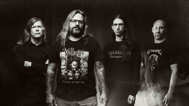 GORGUTS Streaming “Besieged” Excerpt From Upcoming Pleiades’ Dust Release