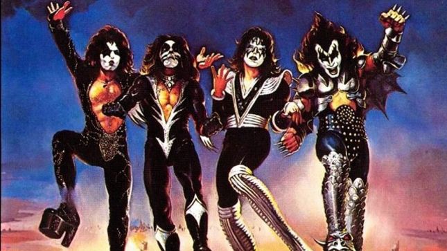 Five Things You Didn’t Know About KISS’ Destroyer; Video