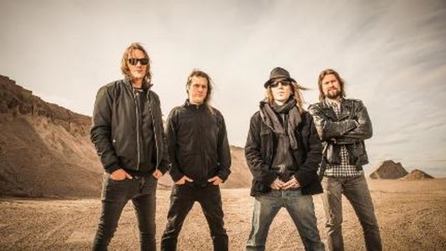 CHILDREN OF BODOM Drummer JASKA RAATIKAINEN Talks MEGADETH Support Tour - "It's A Winning Situation For Us"