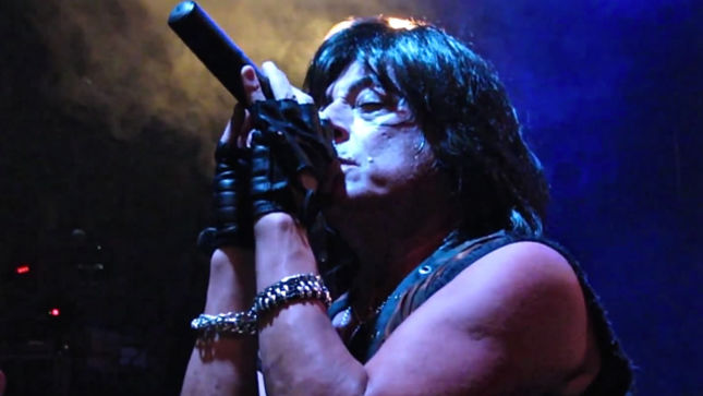 JOE LYNN TURNER Working On "Secret Project" - "It's Going To Be A Different Style For Me"