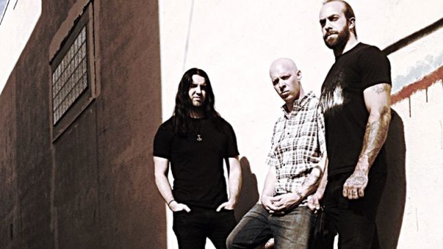 SHADED EMNITY Sign European Deal With Kolony Records; Forsaken And Forgotten Album To Receive Re-Release In April