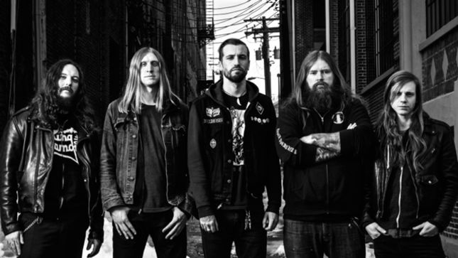 SKELETONWITCH Reveal New EP Details; Announce Exclusive Tour 7”
