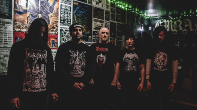 EMBALMER Streaming New Track "I Am The Embalmer”; Emanations From The Crypt Album Details Revealed