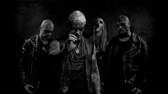 BEHEXEN Streaming “Chalice Of The Abyssal Water” Video