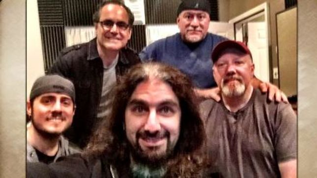 MIKE PORTNOY Checks In From THE NEAL MORSE BAND Recording Sessions; New Double Concept Album 