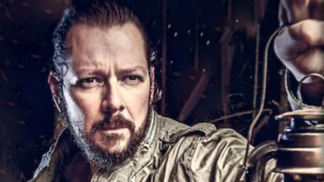 EMPEROR Frontman IHSAHN - “Many Bands Release Albums Just To Promote Yet Another Tour... It’s A Bit Strange But, For Me Personally, The Main Focus Is To Be Able To Write New Music”