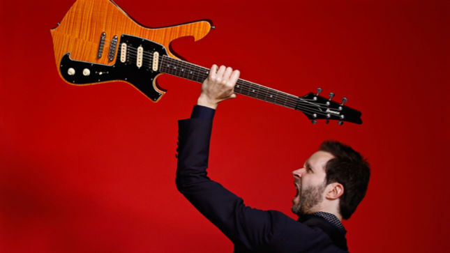 PAUL GILBERT - “Make It (If We Try)” Song Snippet Streaming