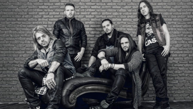 Jeff Scott Soto's SOTO - Snippet Of New Track “Fall From Grace” Streaming