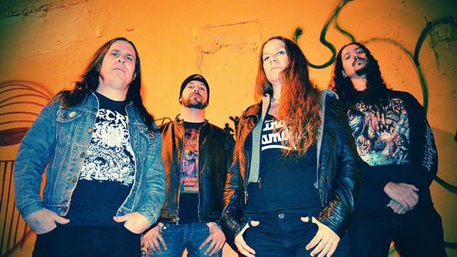 GRUESOME – “Forces Of Death” Single Streaming 
