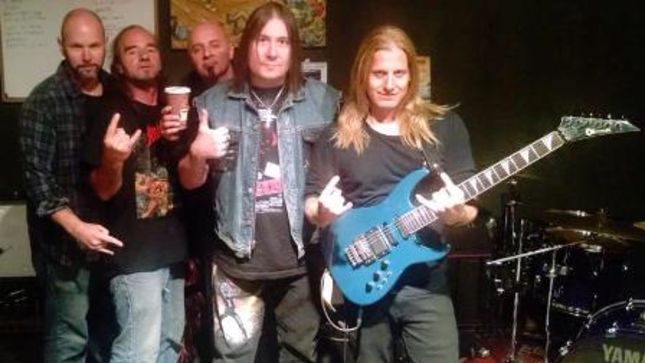 ATTACKER To Begin Recording New Album In May - "It's About Time We Get The Fire Lit..."
