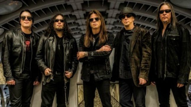 QUEENSRŸCHE Vocalist TODD LA TORRE - "We're Already Writing And Getting Some Ideas Started For The Next Record"