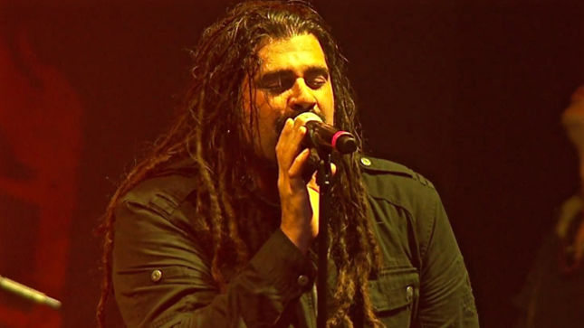 ILL NINO Live At Wacken Open Air 2015; Pro-Shot Footage Of Full Show Streaming