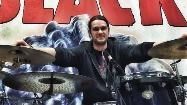 THE NEW BLACK Announce New Drummer