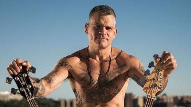 CRO-MAGS - HARLEY FLANAGAN Solo Album Out Now, Book Due This Fall