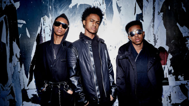 UNLOCKING THE TRUTH To Release Full-Length Debut Album In June