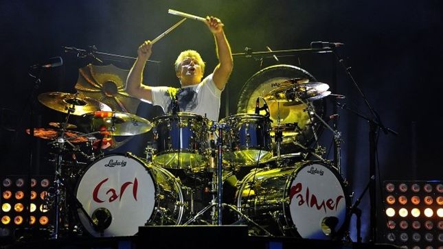 STEVE HACKETT And MARK STEIN To Join CARL PALMER’S ELP LEGACY During Special Tribute Show