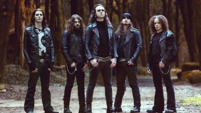 MOONSPELL Perform In Glasgow For The First Time In 18 Years; Fan Filmed Video Posted