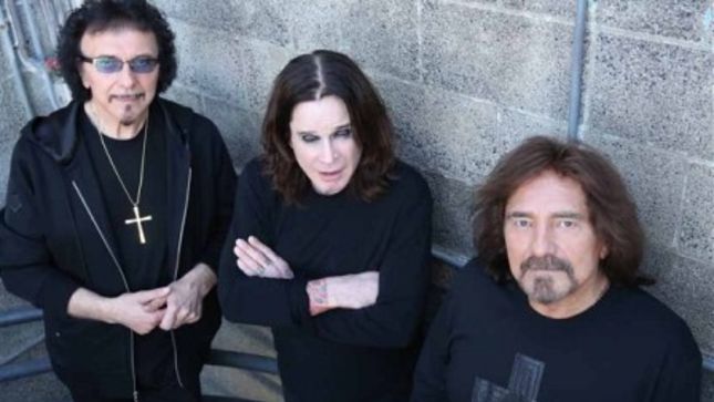 OZZY OSBOURNE - "This is Definitely The End For BLACK SABBATH"