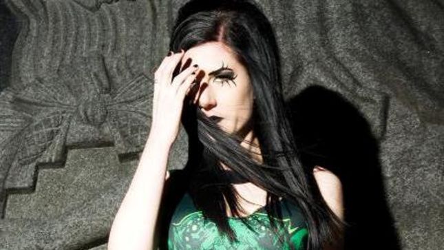 CRADLE OF FILTH To Begin Composing New Material In June, Keyboardist / Backing Vocalist LINDSAY SCHOOLCRAFT Working With Canadian Band DARKSTONE CROWS