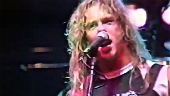 METALLICA Live At Metal Hammer Festival 1985 - Rare “No Remorse” Video Footage Streaming