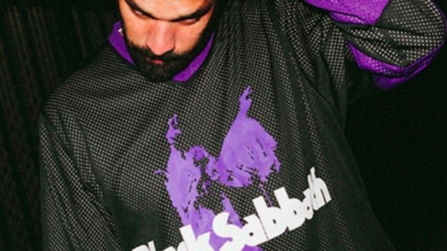 BLACK SABBATH Team Up With Supreme For New Clothing Line