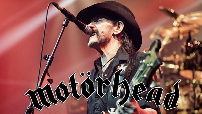 MOTÖRHEAD’s Final Shows To Be Released In May
