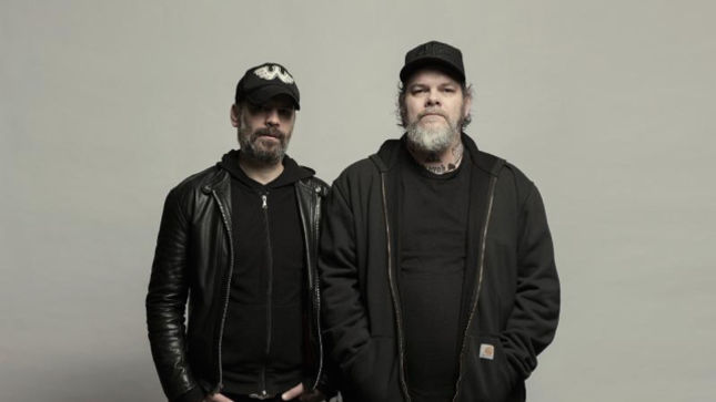 MIRRORS FOR PSYCHIC WARFARE Featuring NEUROSIS’ Scott Kelly And BURIED AT SEA’s Sanford Parker Unveils First Single From Self-Titled Debut; Audio