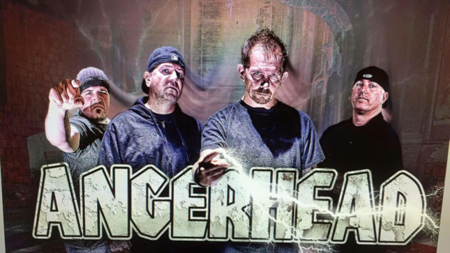 ANGERHEAD Cover MOTÖRHEAD Classic “Iron Fist”; Free Download Available
