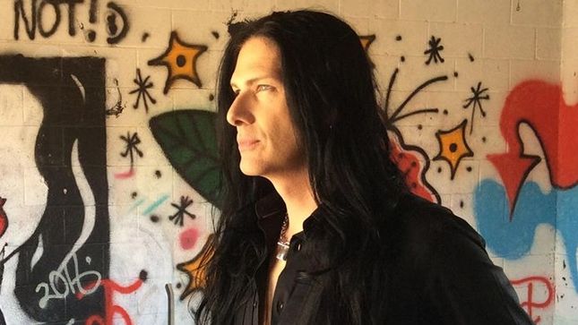 TODD KERNS Enlisted To Play Bass For MICHAEL SWEET Of STRYPER In New Videos