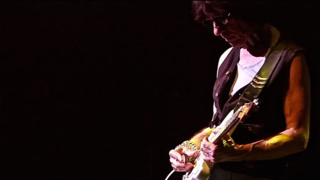 JEFF BECK To Release Loud Hailer Album In July; Details Revealed