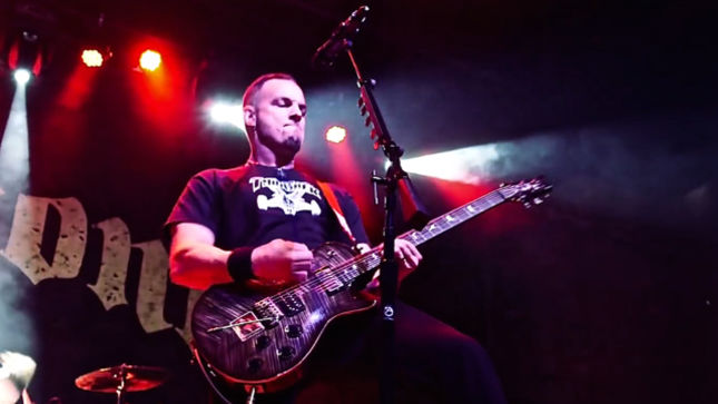 MARK TREMONTI Discusses Collaborative Wish List - “METALLICA Would Probably Be My Number One Choice”; Audio