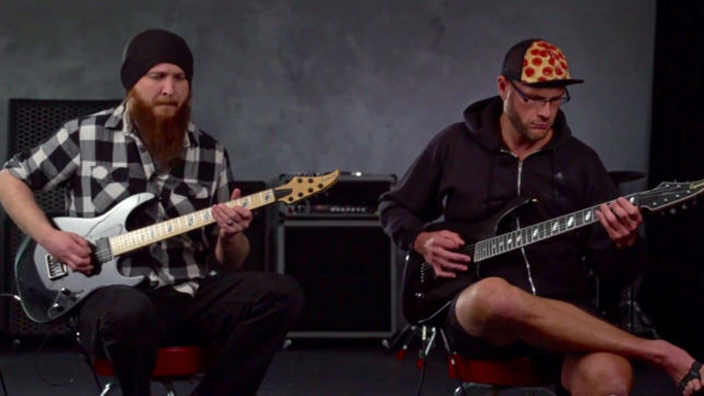 KILLSWITCH ENGAGE Release “Strength Of The Mind” Guitar Playthrough Video
