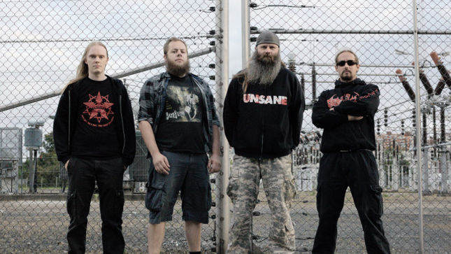 Sweden’s DERANGED Sign With Agonia Records; New Album Expected Next Winter