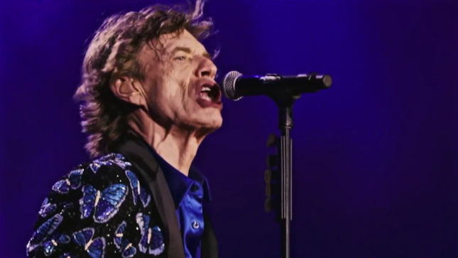 THE ROLLING STONES - Totally Stripped Video Teaser Released 