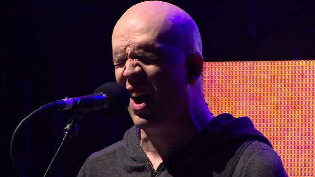 DEVIN TOWNSEND Autobiography Coming In August; Pre-Order Launched