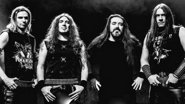 LONEWOLF Announce Raised On Metal Album