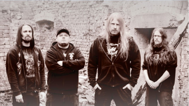 CENTINEX Streaming “Sentenced To Suffer” Lyric Video From Upcoming Doomsday Rituals Album