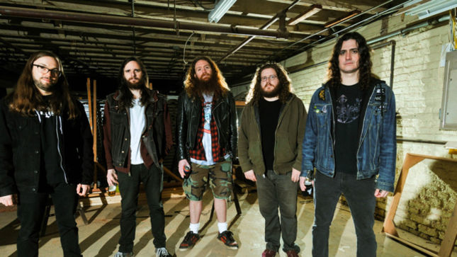 INTER ARMA To Release Paradise Gallows Album In July; “Transfiguration” Track Streaming