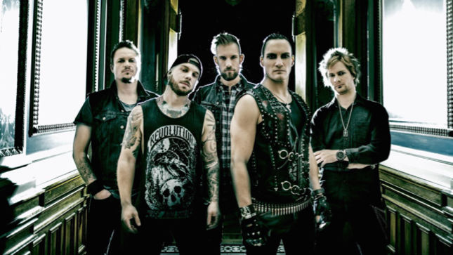 THE UNGUIDED Release “Heartseeker” Music Video