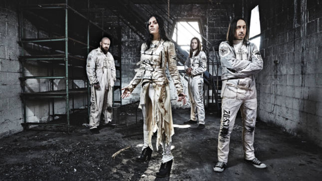LACUNA COIL’s Andrea Ferro – “AC/DC Should Probably Consider The Possibility That It Might Be Time To Quit”