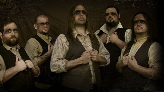 OLD CORPSE ROAD Streaming “Herne Of Windsor Forest” Lyric Video