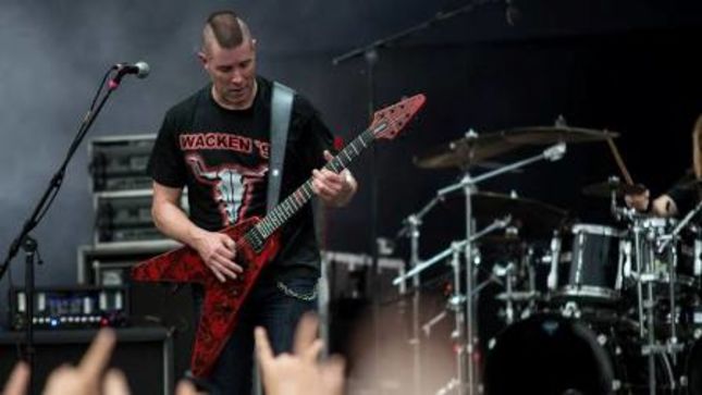 ANNIHILATOR Invite Fans To Contribute To Forthcoming 