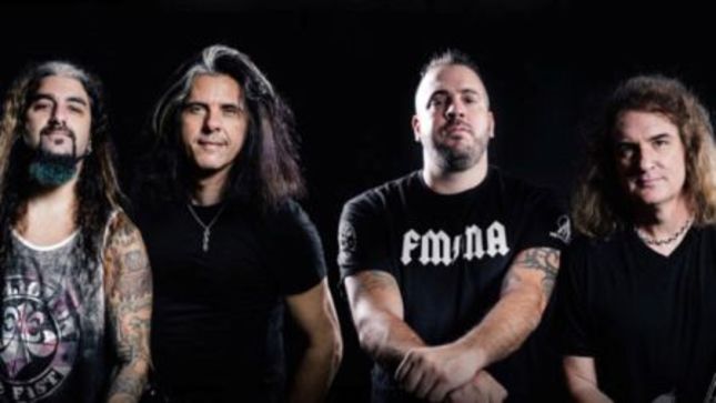 METAL ALLEGIANCE - Fan-Filmed Video From Final Show Of Destination (Almost) East Coast Tour Posted