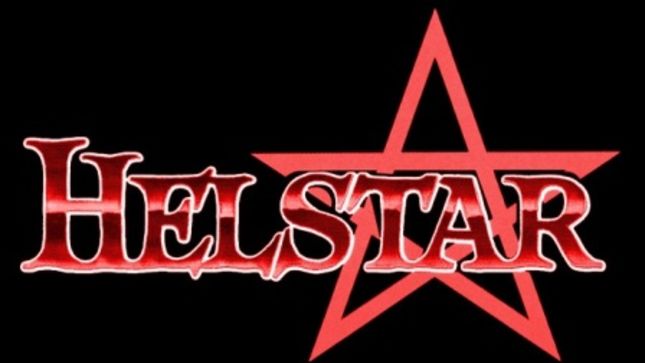 HELSTAR - New Single "Black Cathedral" Available Via iTunes