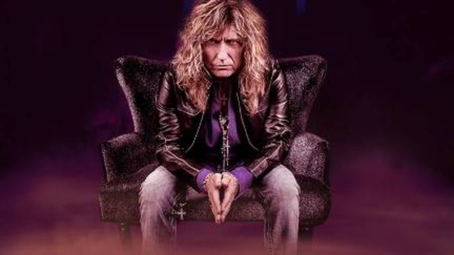 WHITESNAKE Frontman DAVID COVERDALE - "I'm Looking At Retiring Next Year On The 30th Anniversary Of The 1987 Album"