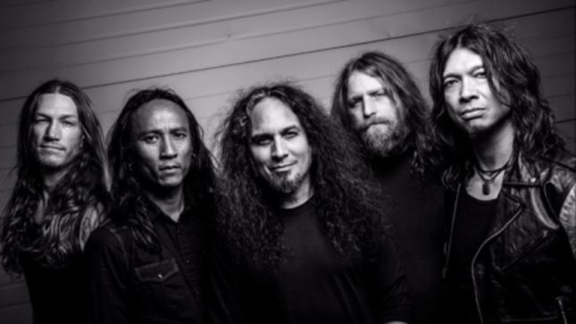 DEATH ANGEL - Fan-Filmed Video From NorCal Tattoo And Music Festival 2016 Performance Posted